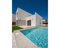Obra nueva - Villa independiente - Algorfa - La Finca Golf