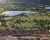 Obra nueva - Villa independiente - Algorfa - La Finca Golf