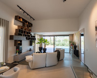 Obra nueva - Villa independiente - Algorfa - La Finca Golf