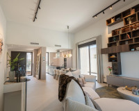 Obra nueva - Villa independiente - Algorfa - La Finca Golf