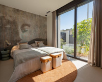 Obra nueva - Villa independiente - Algorfa - La Finca Golf