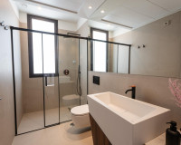 Obra nueva - Villa independiente - Algorfa - La Finca Golf