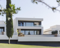 Obra nueva - Villa independiente - Algorfa - La Finca Golf