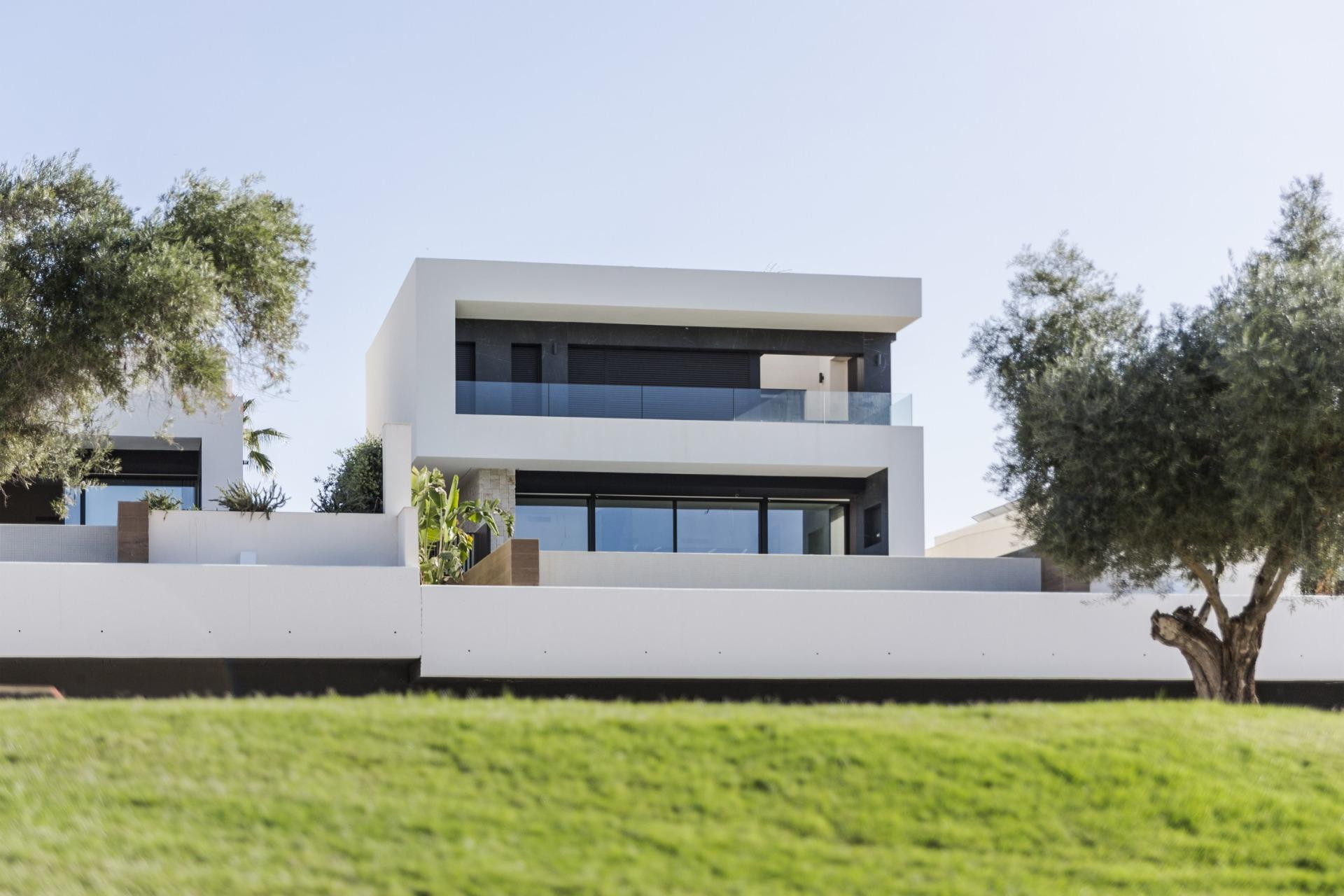 Obra nueva - Villa independiente - Algorfa - La Finca Golf