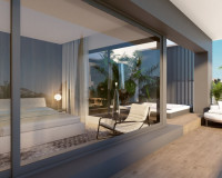 Obra nueva - Villa independiente - Algorfa - La Finca Golf