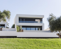 Obra nueva - Villa independiente - Algorfa - La Finca Golf
