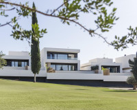 Obra nueva - Villa independiente - Algorfa - La Finca Golf