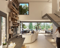 Obra nueva - Villa independiente - Algorfa - La Finca Golf