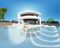 Obra nueva - Villa independiente - Algorfa - La Finca Golf