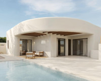 Obra nueva - Villa independiente - Algorfa - La Finca Golf