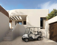 Obra nueva - Villa independiente - Algorfa - La Finca Golf
