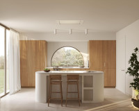 Obra nueva - Villa independiente - Algorfa - La Finca Golf