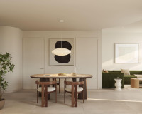 Obra nueva - Villa independiente - Algorfa - La Finca Golf