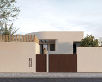 Obra nueva - Villa independiente - Algorfa - La Finca Golf