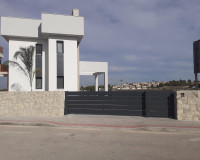 Obra nueva - Villa independiente - Algorfa - La Finca Golf