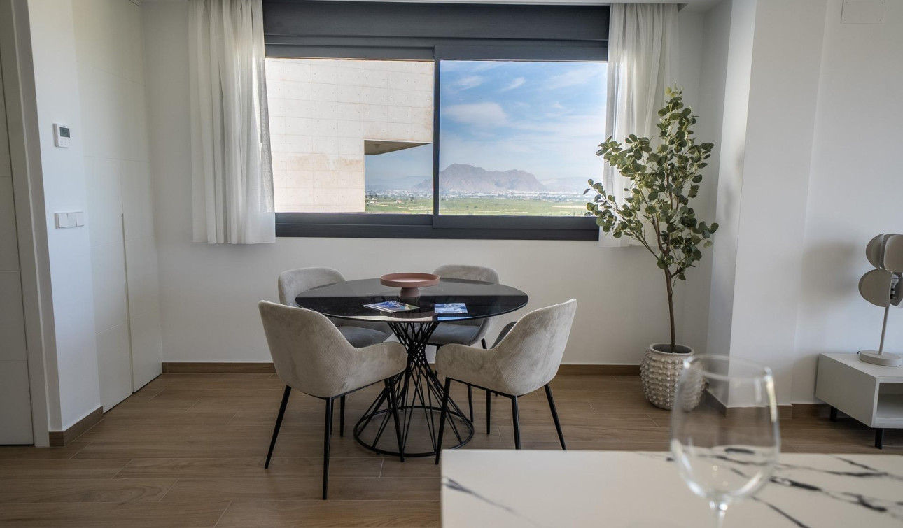 Obra nueva - Villa independiente - Algorfa - La Finca Golf