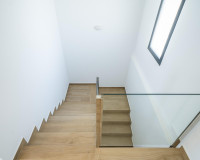 Obra nueva - Villa independiente - Algorfa - La Finca Golf