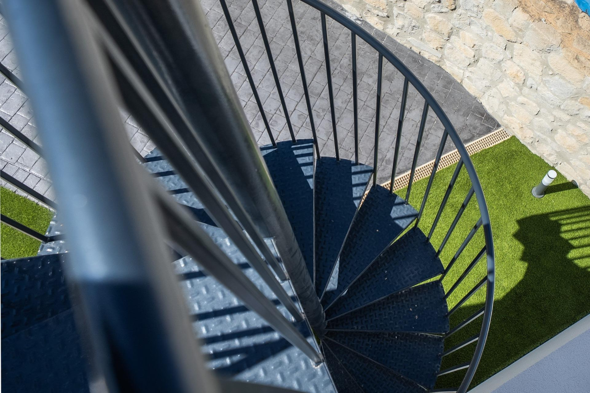 Obra nueva - Villa independiente - Algorfa - La Finca Golf