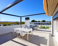 Obra nueva - Villa independiente - Alhama De Murcia - Condado De Alhama