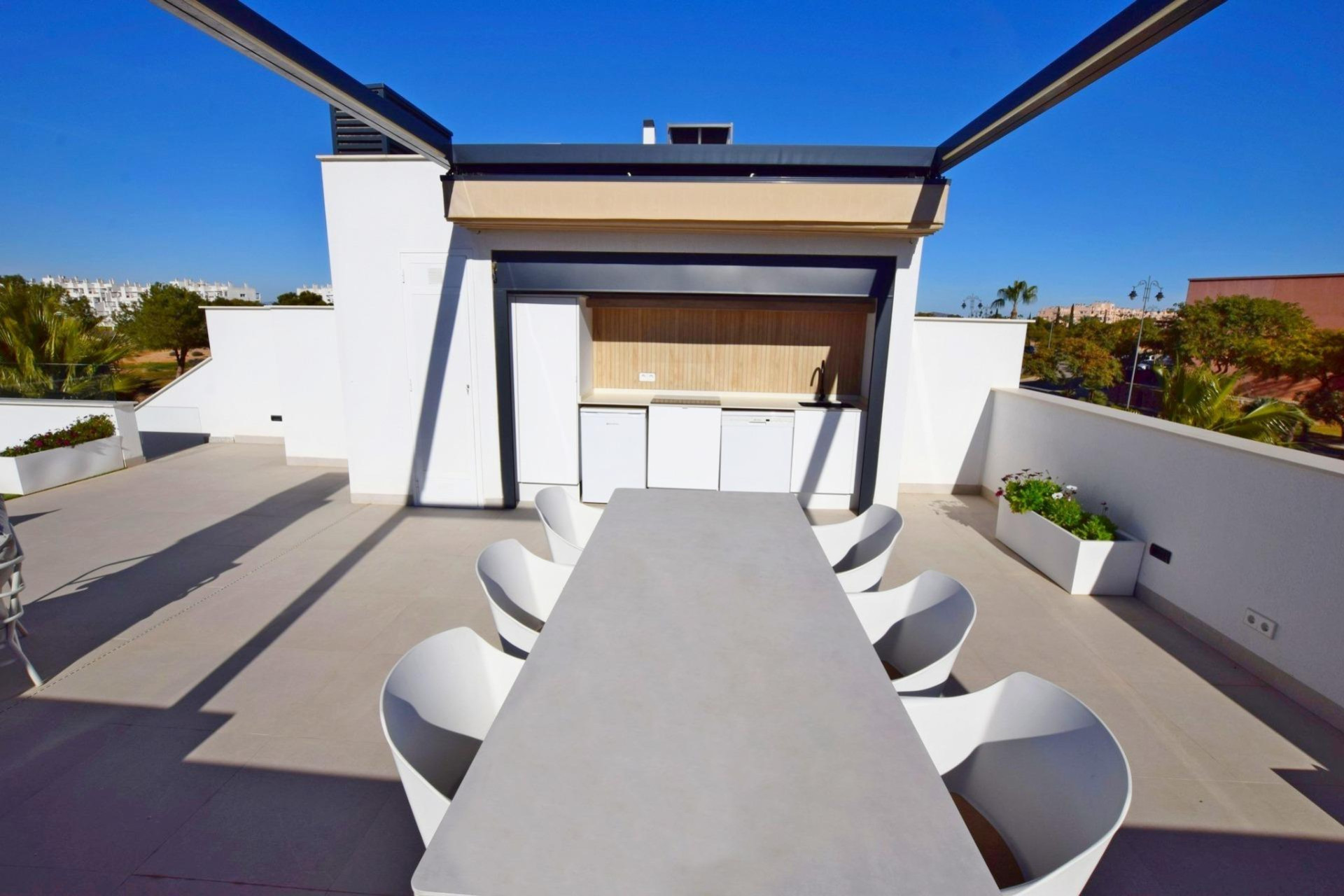 Obra nueva - Villa independiente - Alhama De Murcia - Condado De Alhama