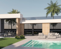 Obra nueva - Villa independiente - Alhama De Murcia - Condado De Alhama