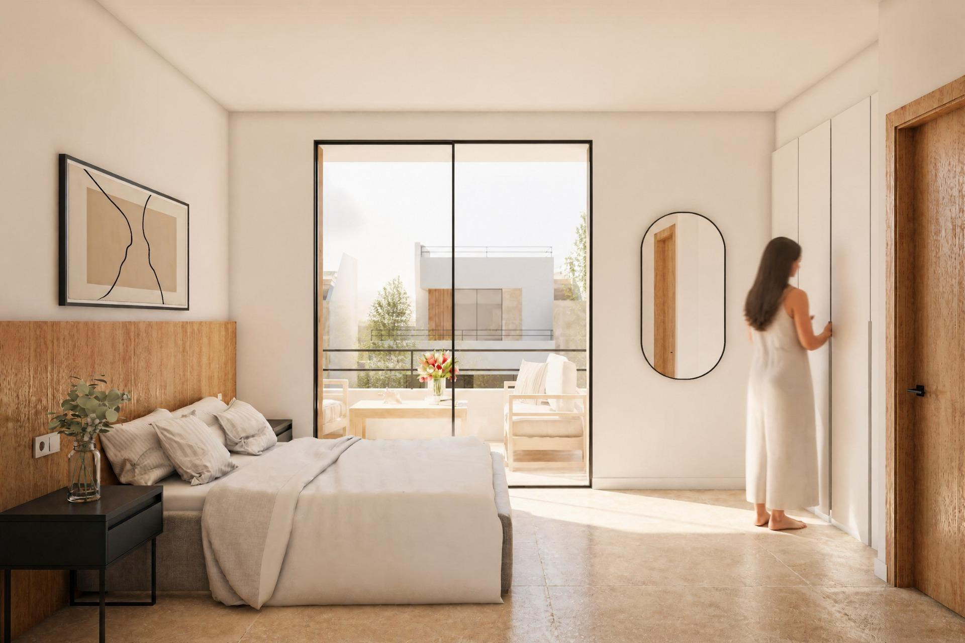 Obra nueva - Villa independiente - Alhama De Murcia - Condado De Alhama