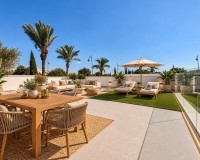 Obra nueva - Villa independiente - Alhama De Murcia - Condado De Alhama