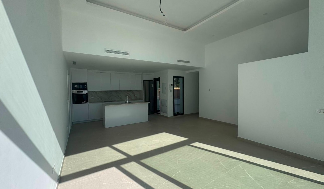 Obra nueva - Villa independiente - Alhama De Murcia - Condado De Alhama