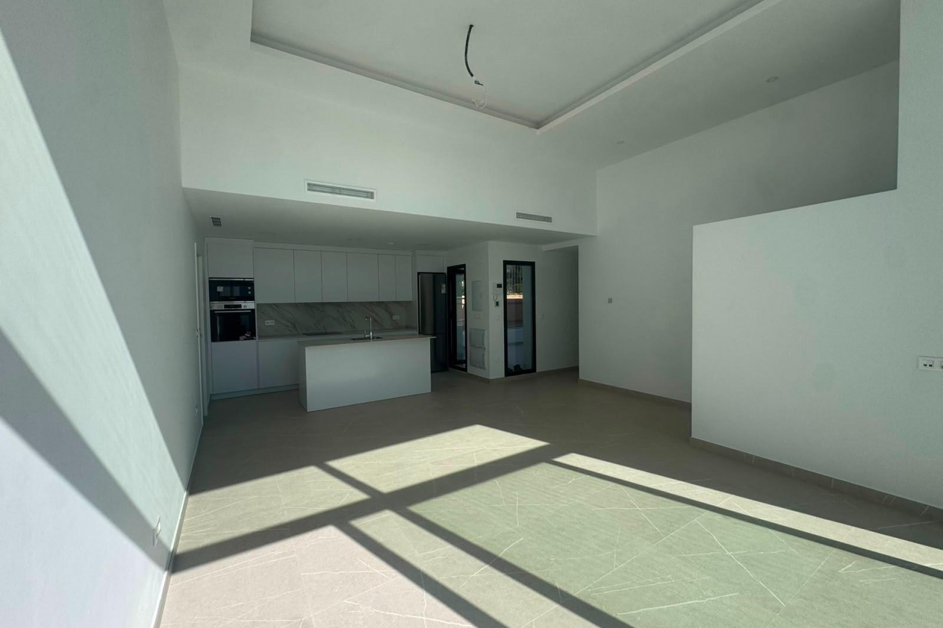 Obra nueva - Villa independiente - Alhama De Murcia - Condado De Alhama