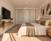 Obra nueva - Villa independiente - Alhama De Murcia - Condado De Alhama