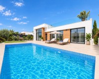 Obra nueva - Villa independiente - Alhama De Murcia - Condado De Alhama