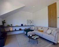 Obra nueva - Villa independiente - Alhama De Murcia - Condado De Alhama