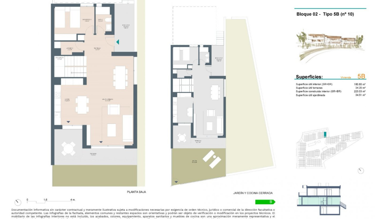 Obra nueva - Villa independiente - Alicante - Vistahermosa