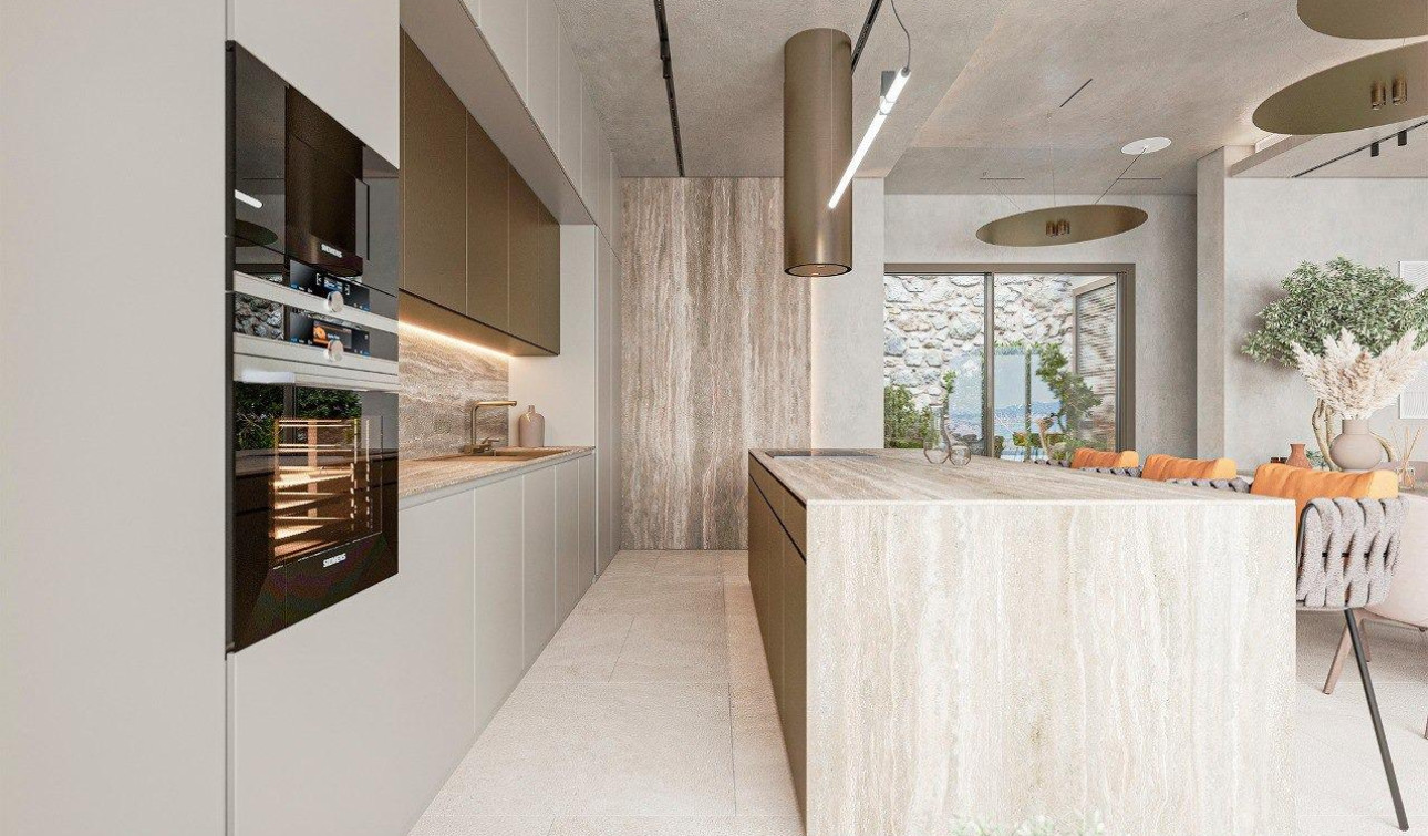 Obra nueva - Villa independiente - Altea - Altea Hills