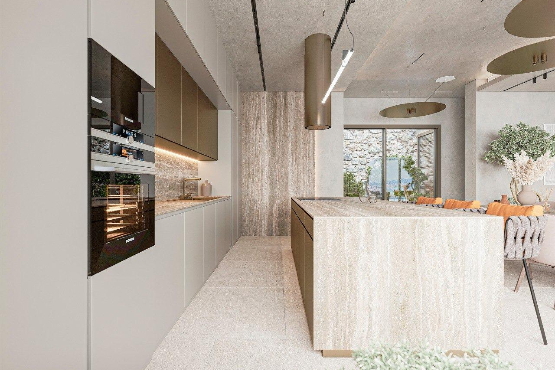 Obra nueva - Villa independiente - Altea - Altea Hills