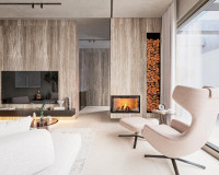 Obra nueva - Villa independiente - Altea - Altea Hills