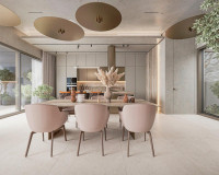 Obra nueva - Villa independiente - Altea - Altea Hills