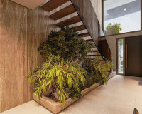 Obra nueva - Villa independiente - Altea - Altea Hills