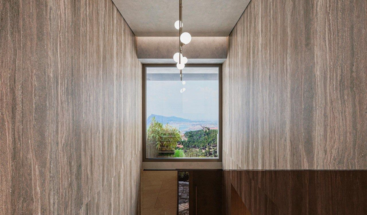 Obra nueva - Villa independiente - Altea - Altea Hills