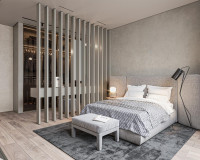 Obra nueva - Villa independiente - Altea - Altea Hills