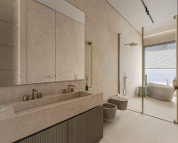 Obra nueva - Villa independiente - Altea - Altea Hills