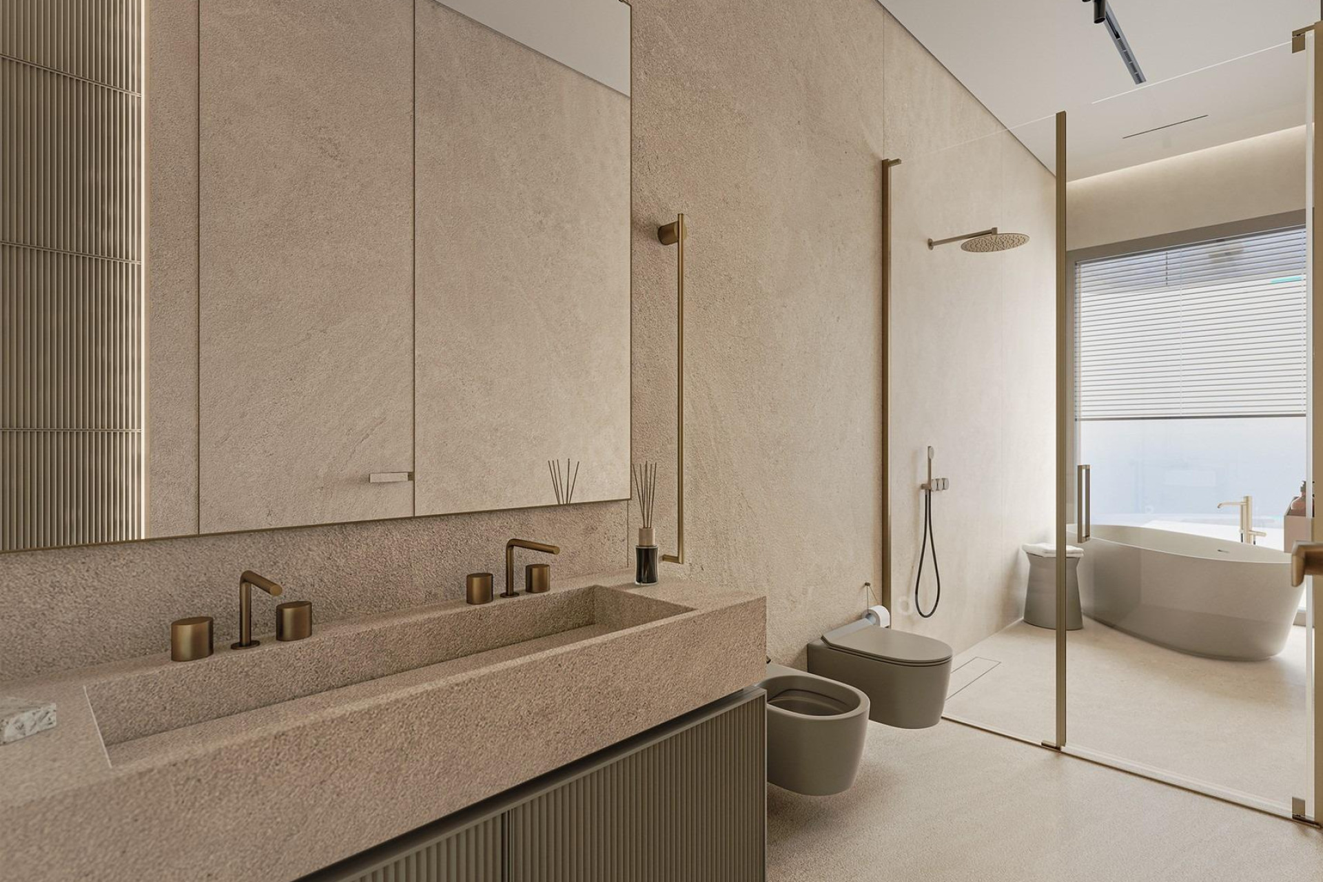 Obra nueva - Villa independiente - Altea - Altea Hills