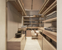 Obra nueva - Villa independiente - Altea - Altea Hills