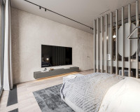 Obra nueva - Villa independiente - Altea - Altea Hills