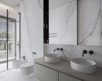 Obra nueva - Villa independiente - Altea - Altea Hills