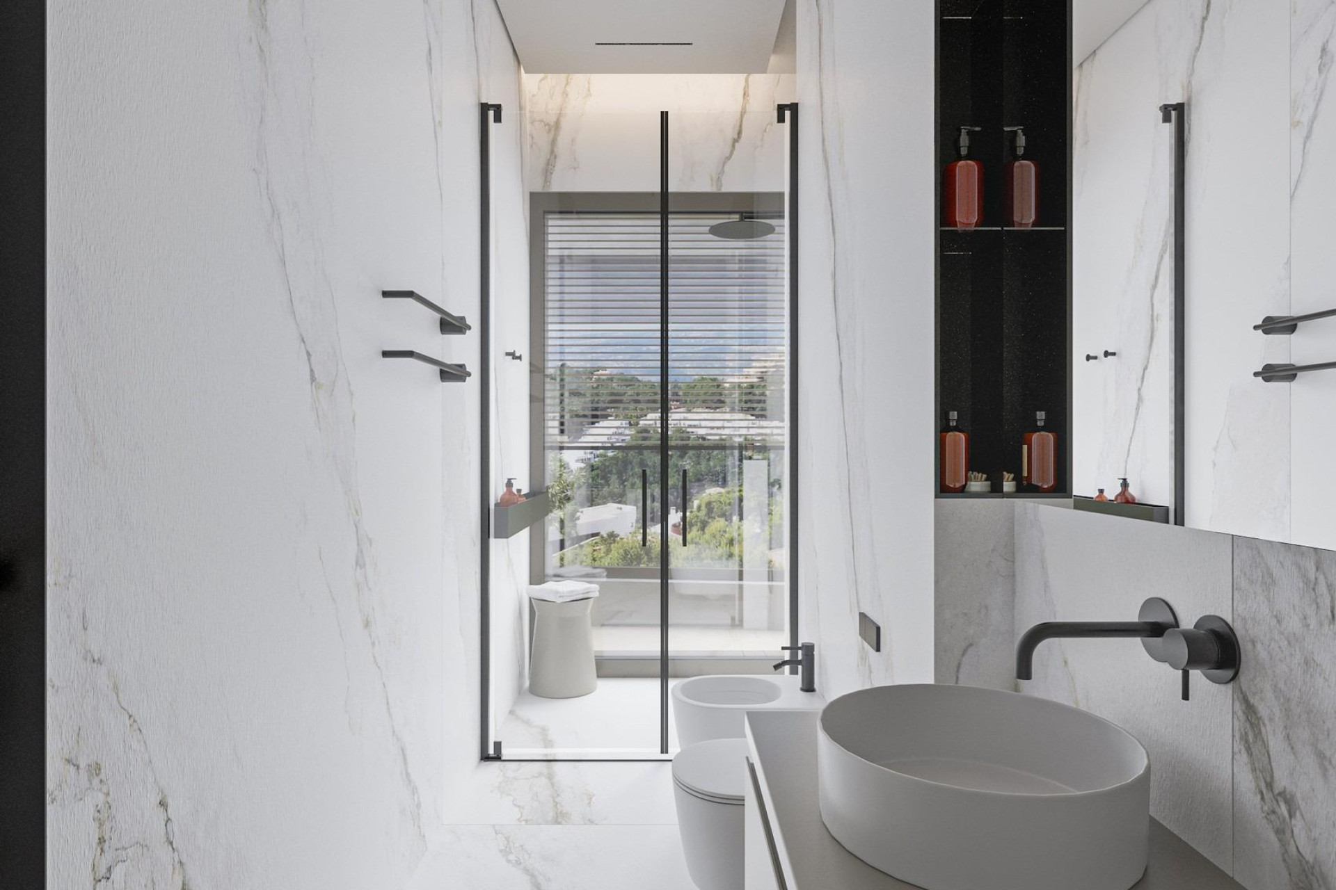 Obra nueva - Villa independiente - Altea - Altea Hills