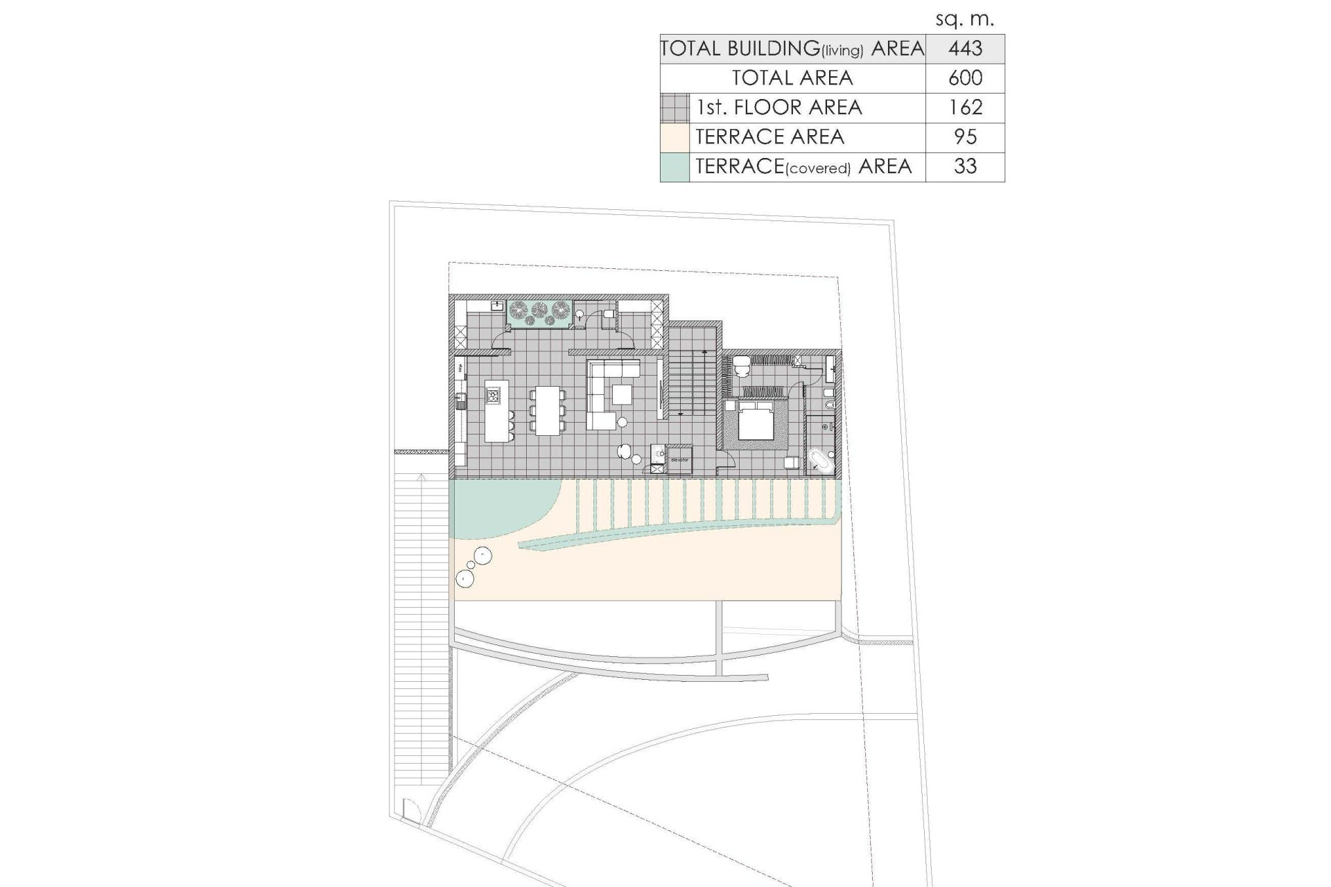 Obra nueva - Villa independiente - Altea - Altea Hills