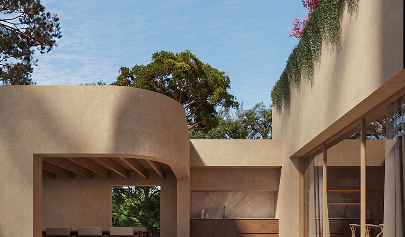 Obra nueva - Villa independiente - Altea - Altea Hills