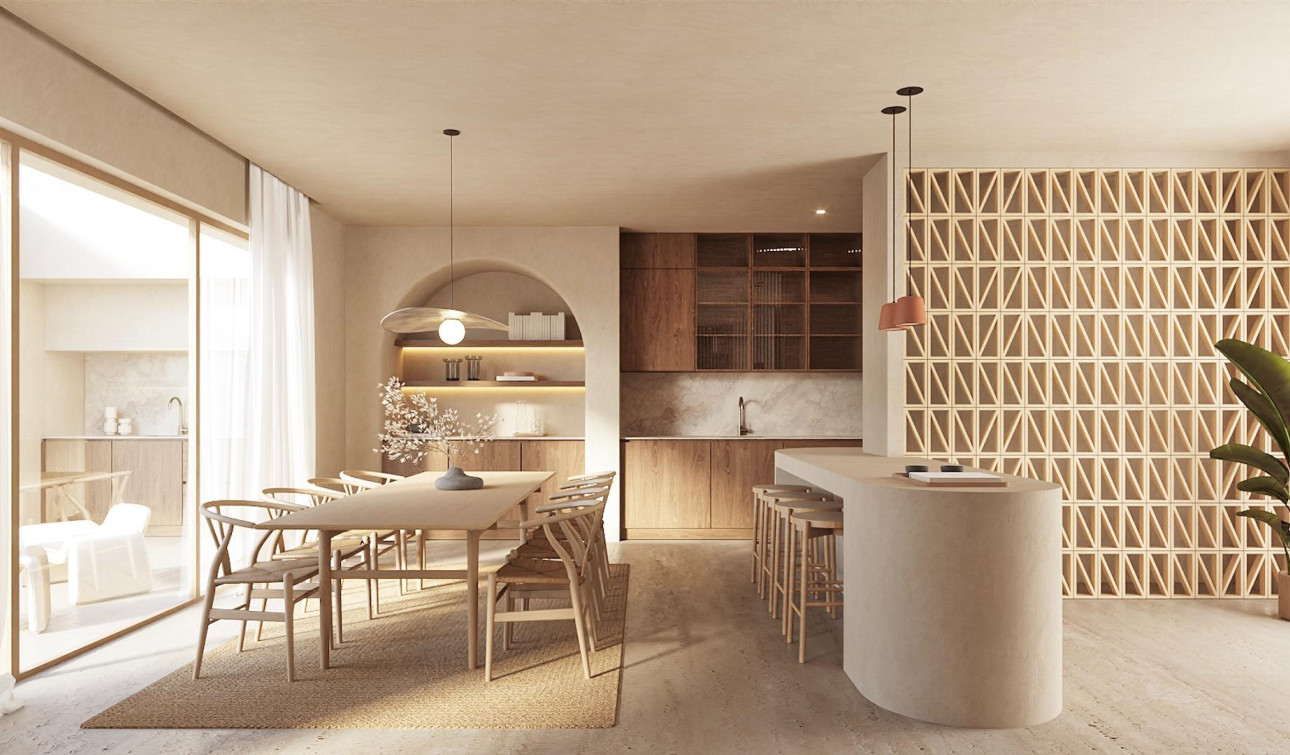 Obra nueva - Villa independiente - Altea - Altea Hills