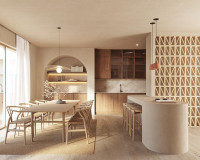 Obra nueva - Villa independiente - Altea - Altea Hills